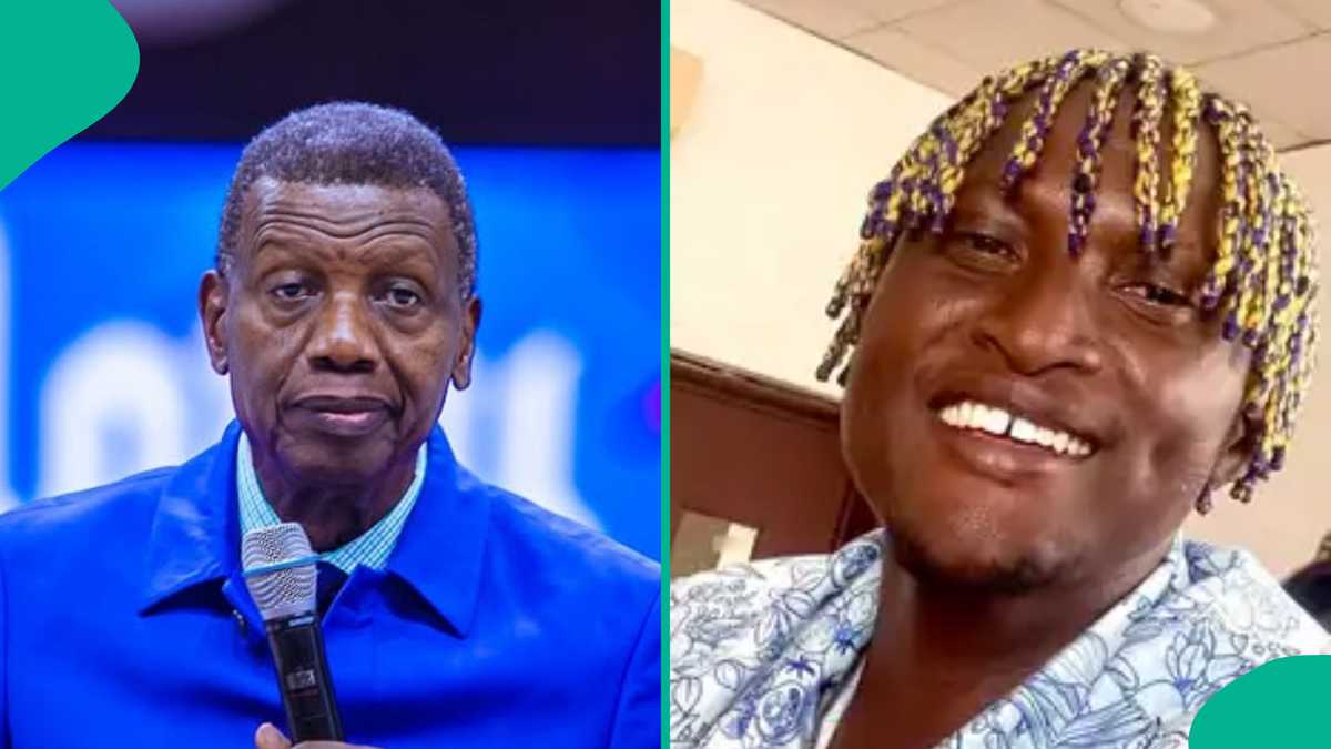 RCCG Makes U-turn After Pastor Adeboye Ordered Release of TikToker Sea King: “Learn the Hard Way”