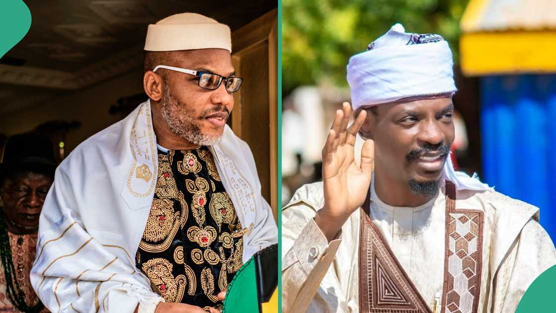 Bashir Ahmad, the former aide ex-President Muhammadu Buhari, has caused an uproar on social media after describing the outburst of the embattled leader of the proscribed IPON, as an act of arrogance.