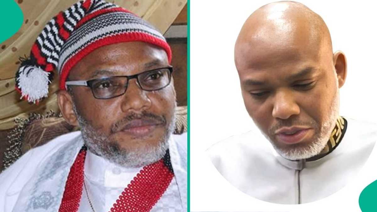 BREAKING: Nnamdi Kanu Challenges Judge as Court Takes Major Action on ‘Terrorism’ Case