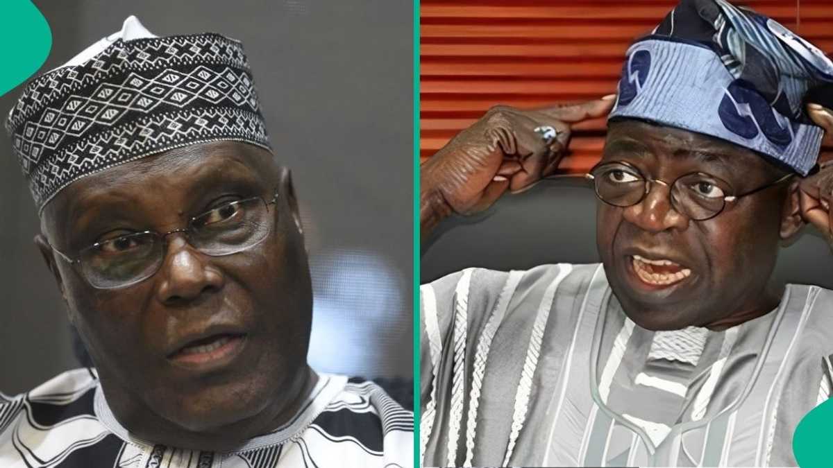 2025 Budget: "Snakes, Monkeys Should Not Swallow $1.07bn for Health", Atiku Warns Tinubu's Govt