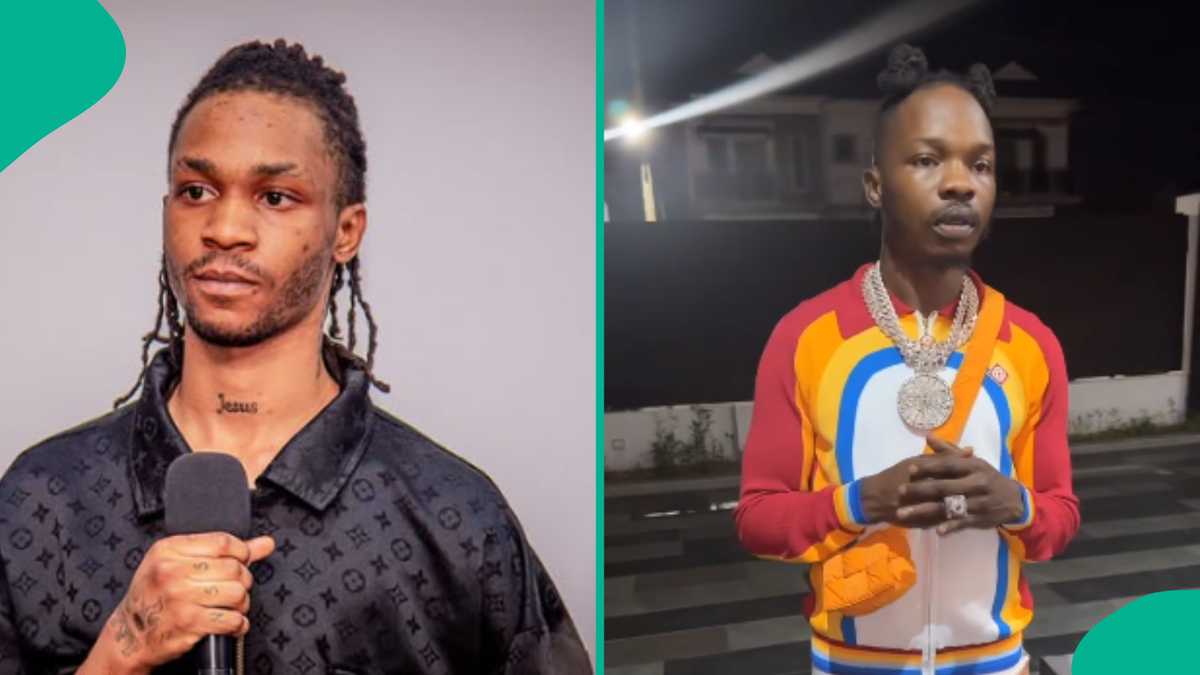 “Naira Marley Was Not There When I Was Assaulted”: Lil Smart Backtracks, Says He Made a Mistake