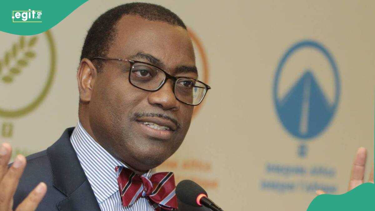 African Development Bank President Hints at 2027 Presidency