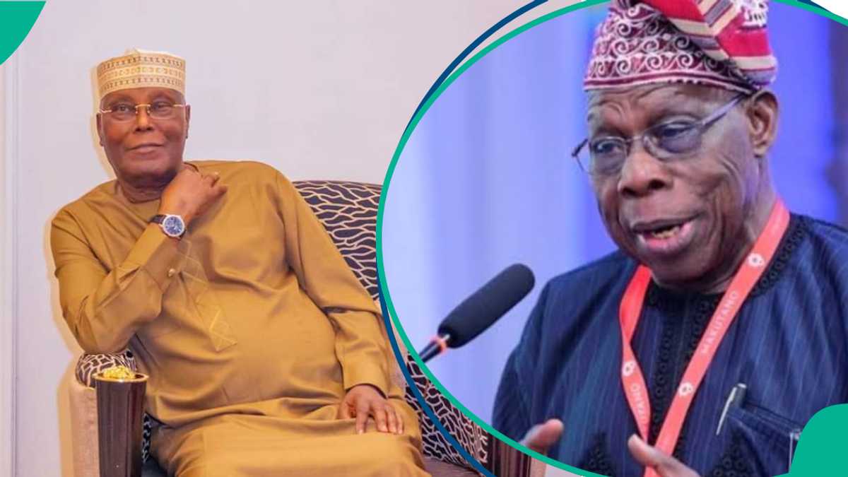 Obasanjo Holds Meeting With Atiku, Tambuwal, Others, Amid 2027 Permutations, Video Emerges