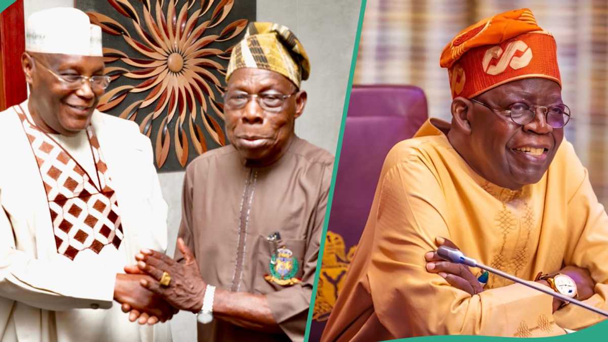 2027: APC Reacts to Obasanjo, Atiku, Others Meeting, “Indolent and Lazy Politicians”