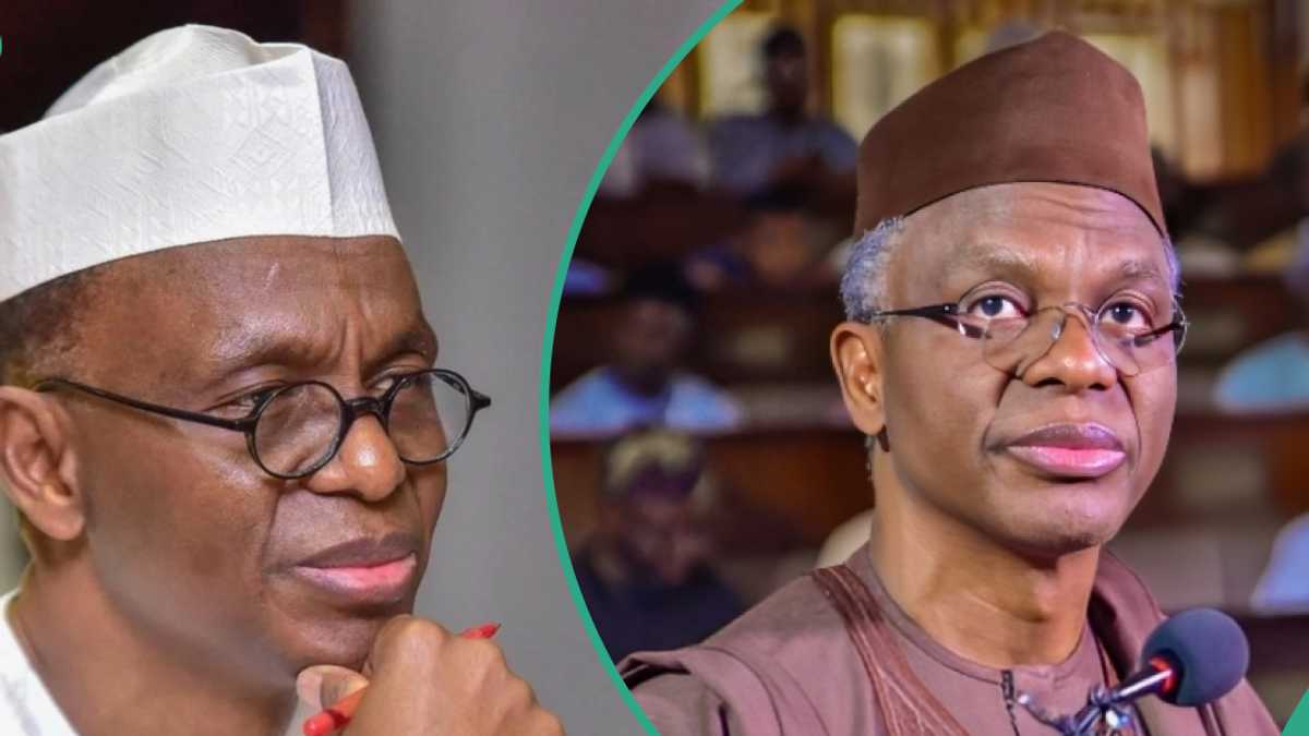 El-Rufai Breaks Silence on Rumours of Possible Arrest, Insists “I Won’t Go on Exile”