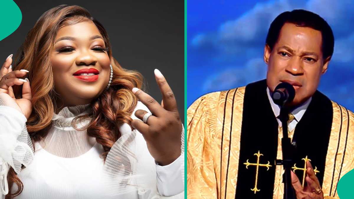 Lara George Queries Pastors’ Source of Livelihood Amid Oyakhilome’s Remark on Gospel Singers