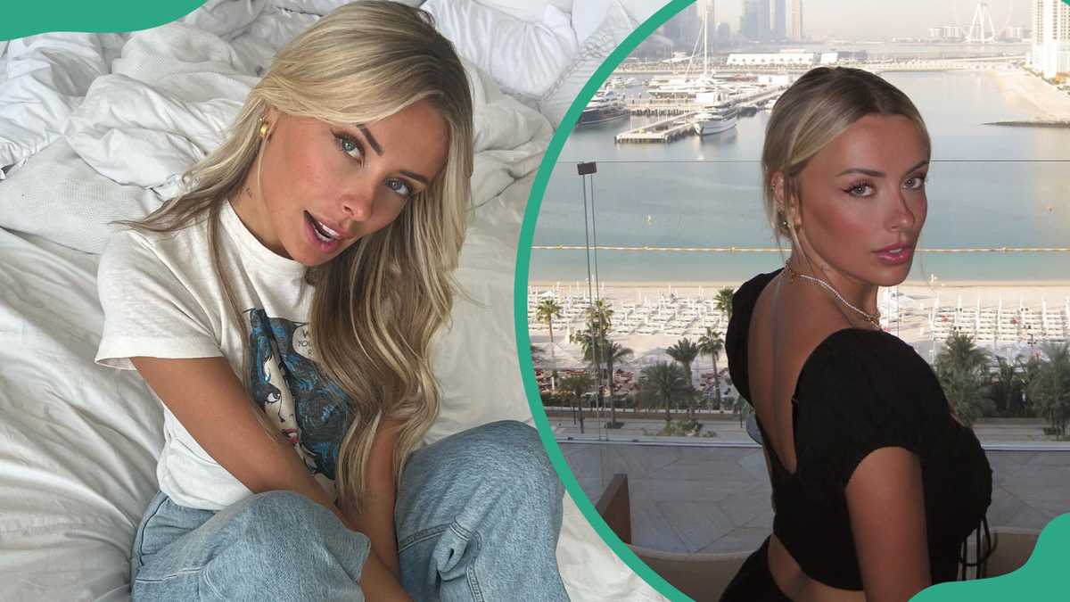 Who is Corinna Kopf dating? Meet the lucky guy in Corinna's life