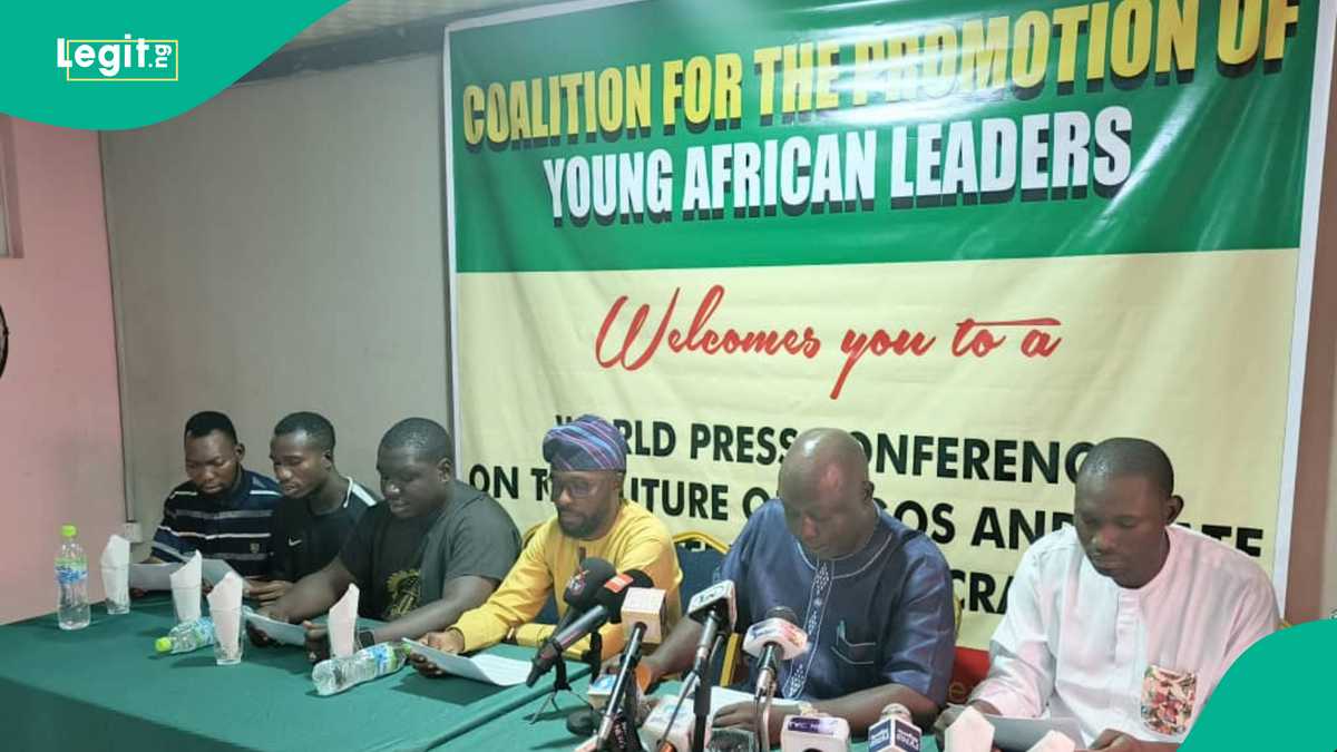 Lagos 2027: Youth Group Mentions Key Reasons Seyi Tinubu Should Succeed Gov Sanwo-Olu