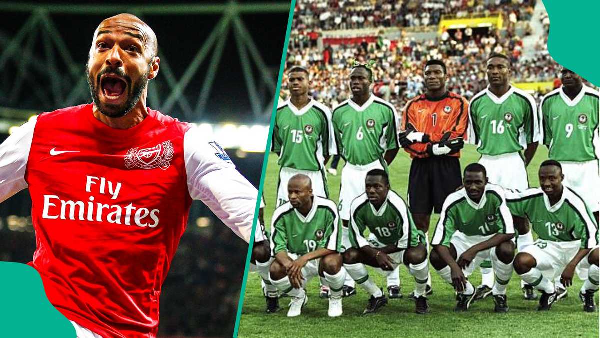 Former Arsenal Star Names Super Eagles Legend As Toughest Opponent, Gives Reason