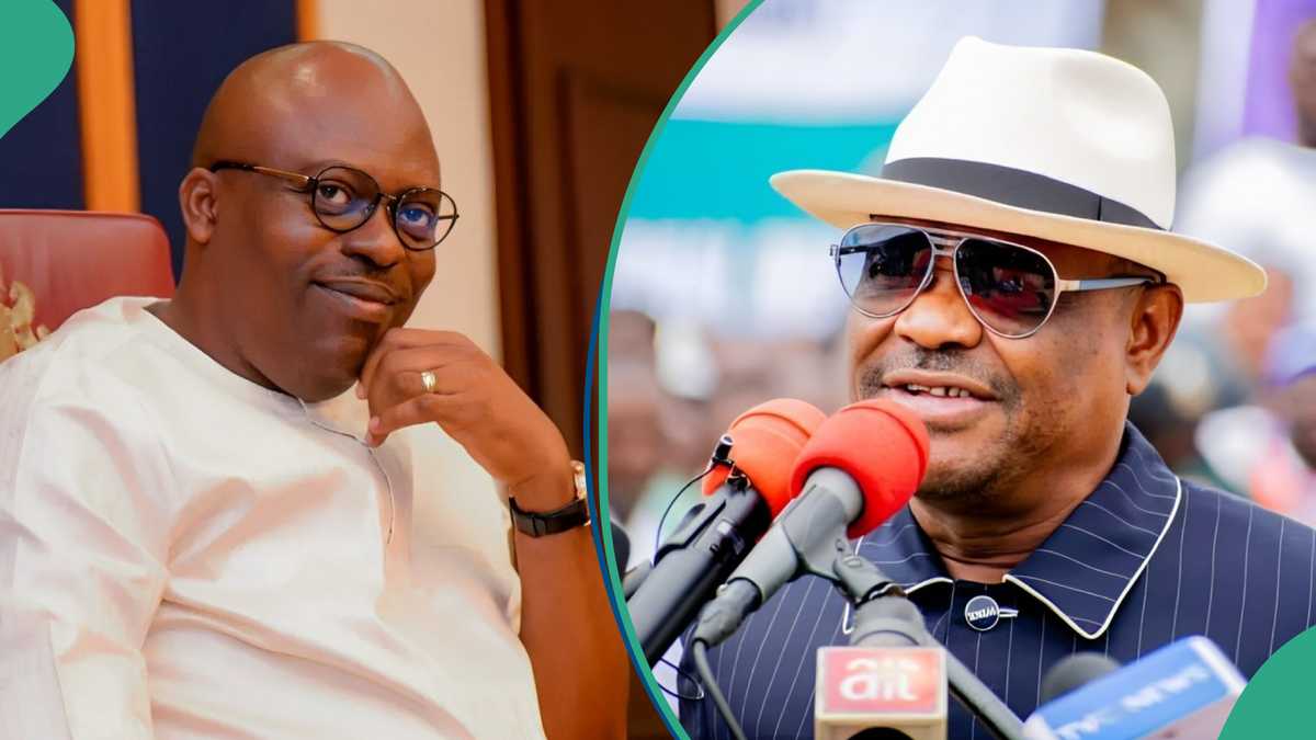 “Nothing Will Stand in My Way”: Fubara Challenges Wike, Confident of Winning 2027 Election