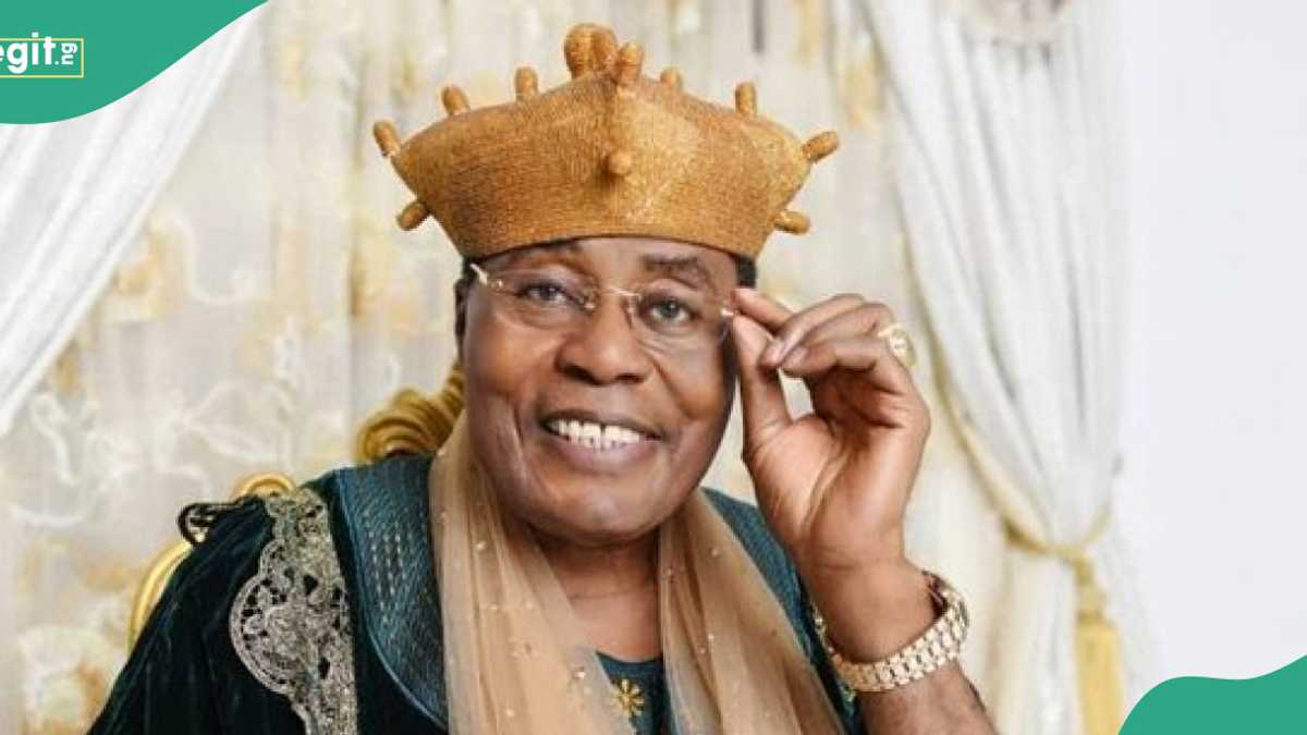 Breaking: First-class Nigerian Monarch, Olugbo Breaks Silence Amid Strong Death Rumours