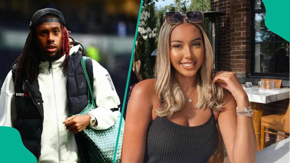 Ellie Mae: Meet Alex Iwobi’s Rumoured Girlfriend Who Owns Digital Company