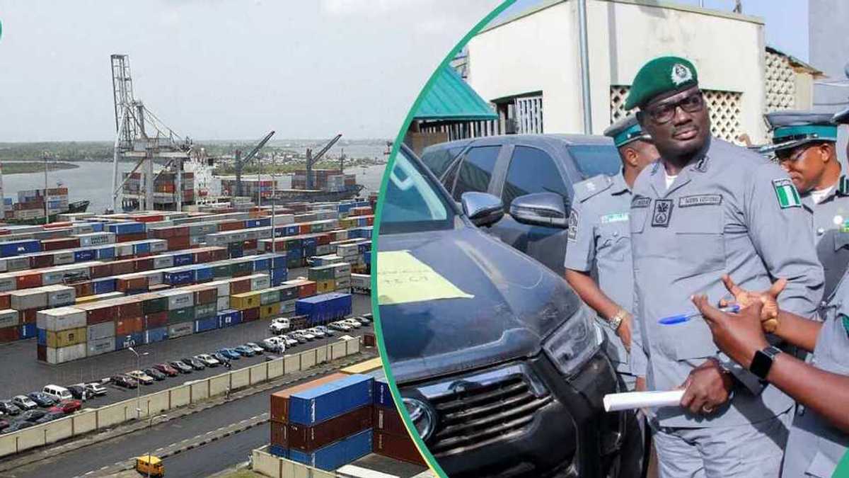 Breaking: Nigerian Customs Suspends Enforcement of 4 Percent Free-on-board Value on Imported Goods