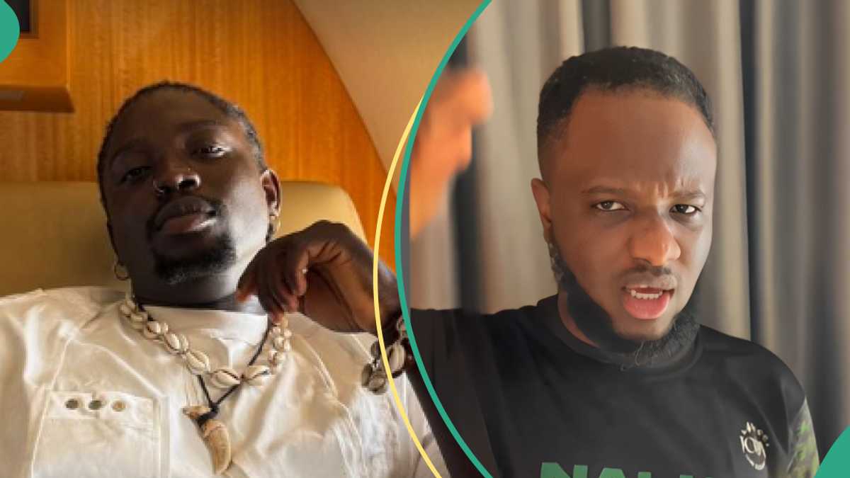 Deeone Slams Verydarkman for Fighting Nedu, Makes New Allegations About Him Being Gay: “U Like Men”