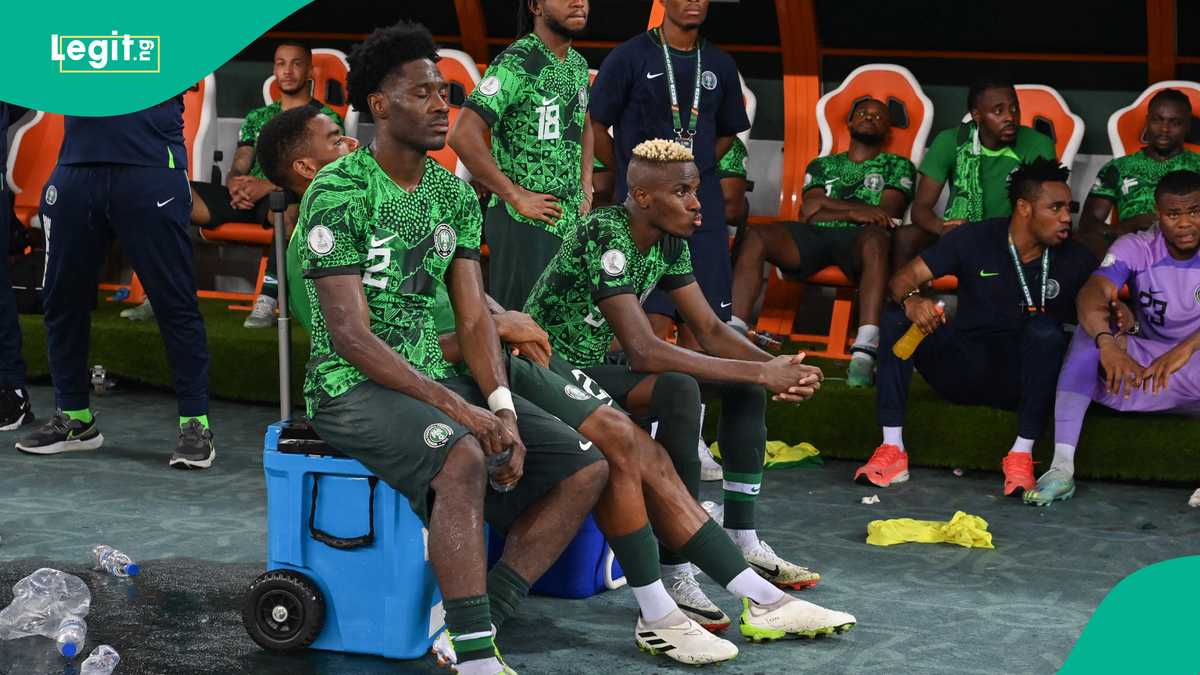 Blow to Nigeria’s World Cup Qualification Quest As Super Eagles Striker Suffers Injury