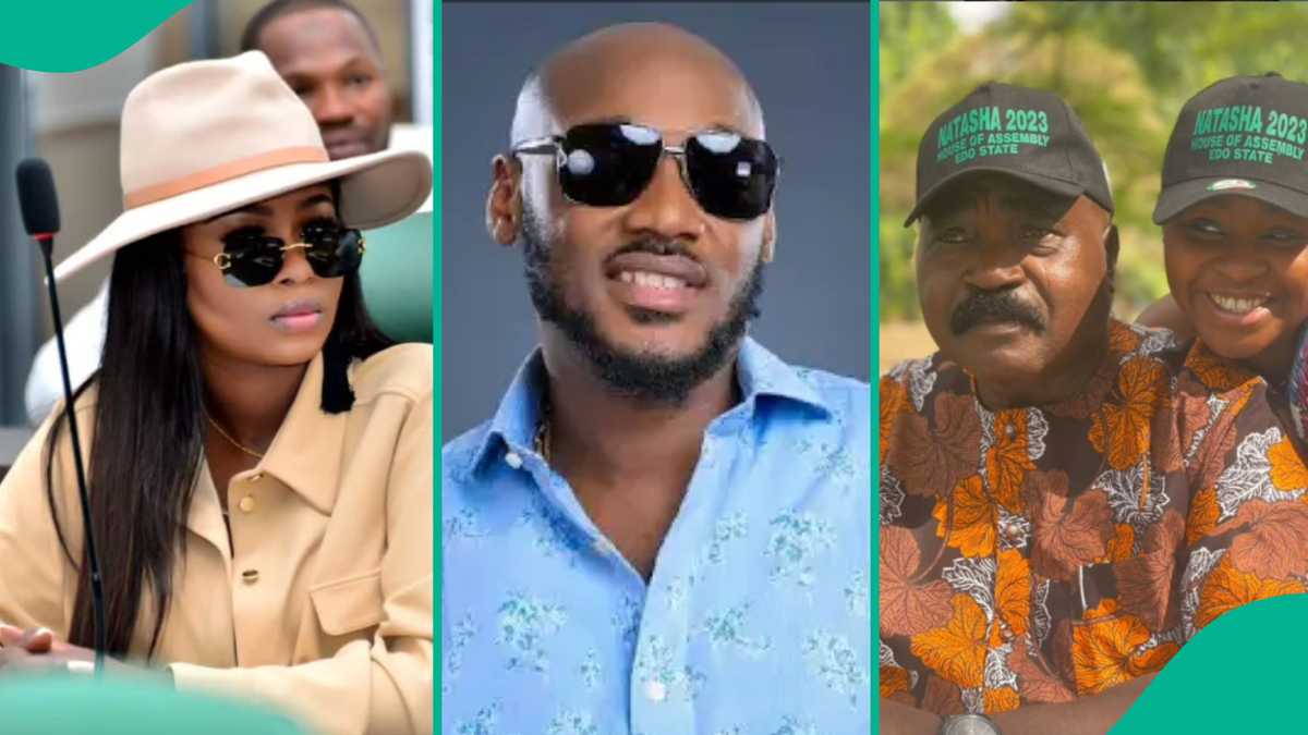 Natasha Osawaru: Meet 2baba’s New Bae Who Is Granddaughter of Benin Billionaire Gabriel Igbinedion