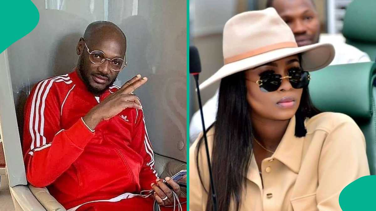 Netizens React to 2Baba's New Lover Natasha: "Women Don't Care About Men's Past"