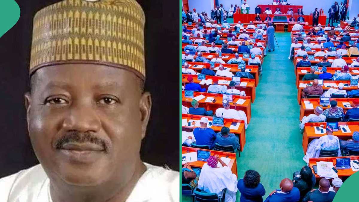 Breaking: Another PDP Federal Lawmaker Joins APC, Gives Reason