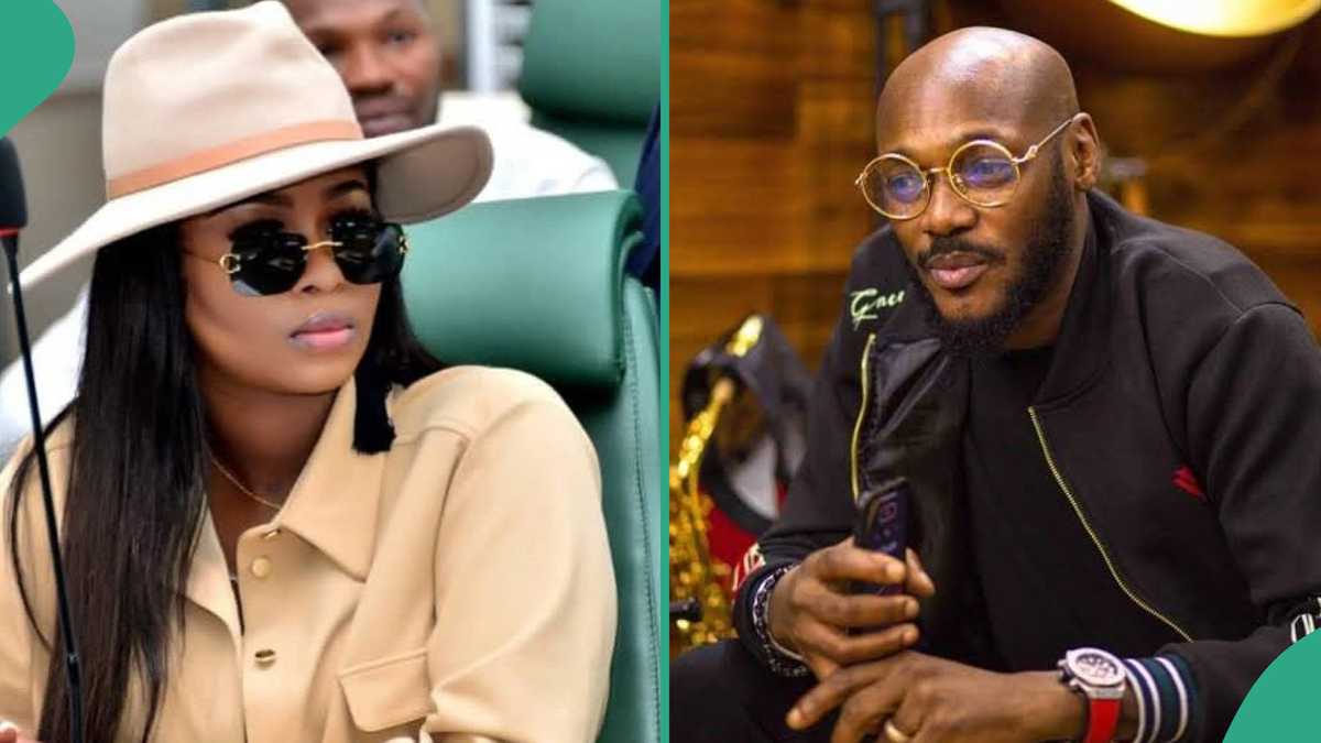 Presidential Aide Speaks on Implication of 2baba 'Advertising' Relationship With Natasha Osawaru