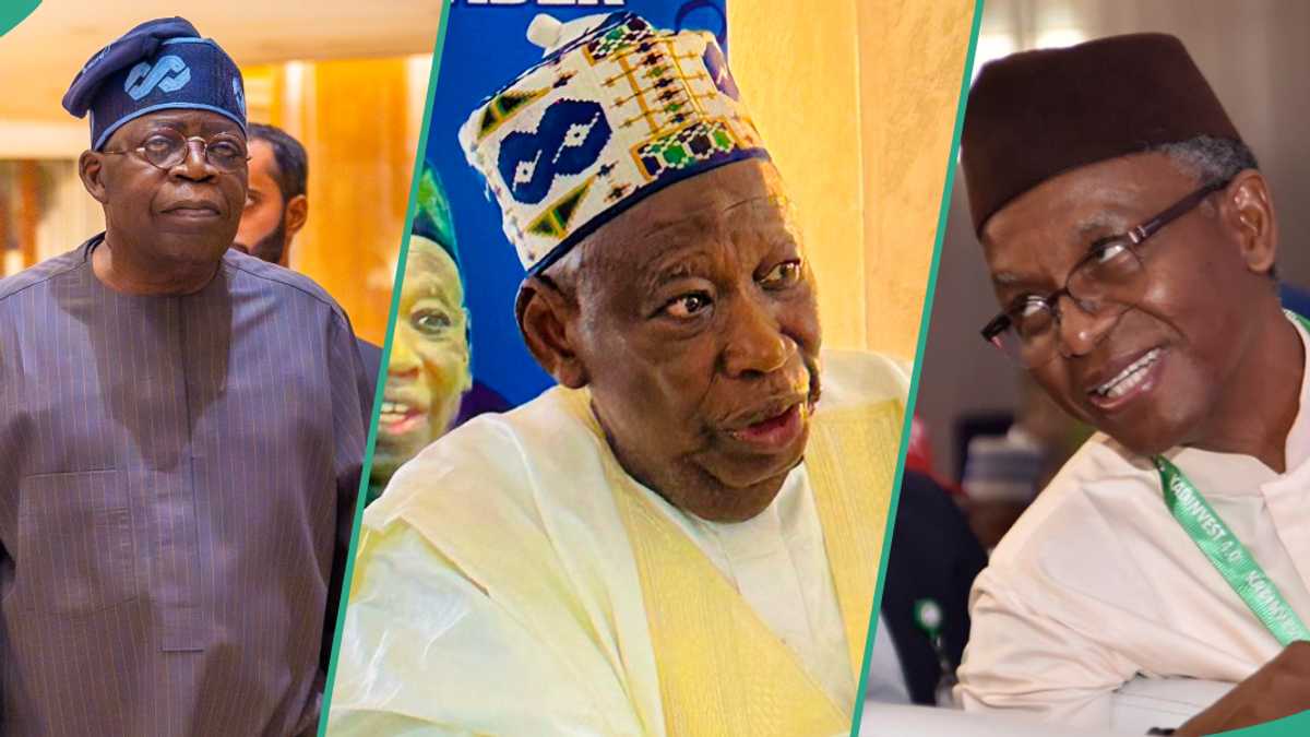 APC's Ganduje Mentions When Power Would Return to The North Amid Tinubu’s Presidency