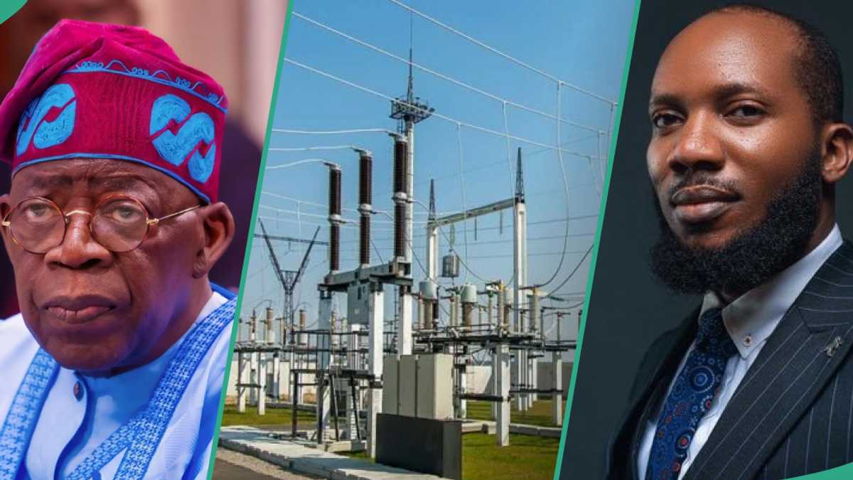 Lawyer Reacts As National Grid Collapses Second Time in 2025: “Greed Is Rising Under Tinubu”