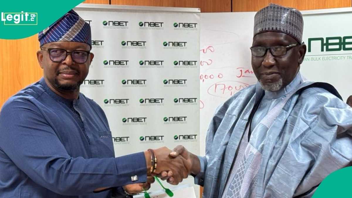 APC Chieftain Appointed as NBET Boss Makes 3 Major Promises to Nigerians as He Resumes New Office