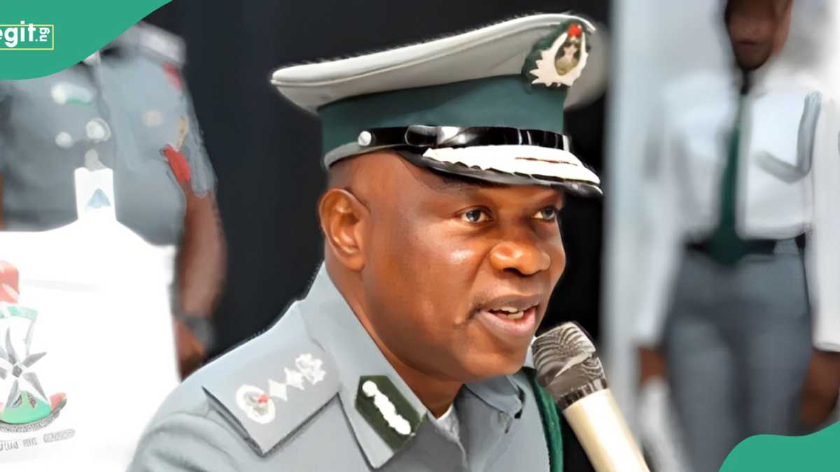 JUST IN: Reps Summon Customs Boss As Senior Officers Reportedly Refuse to Retire