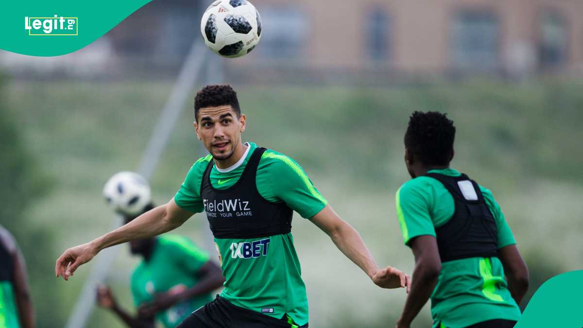 Rangers Defender Leon Balogun Strongly Dismisses Retirement Claims From International Football