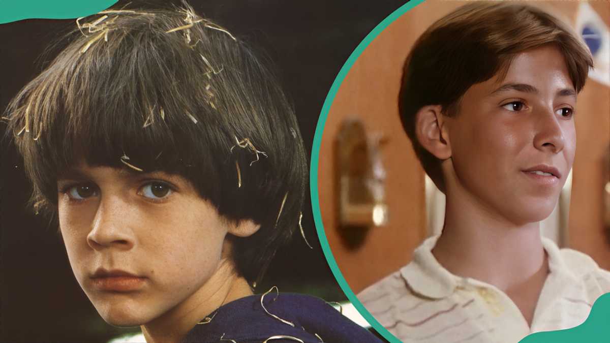 What happened to Barret Oliver? The story of a child star now on a new path