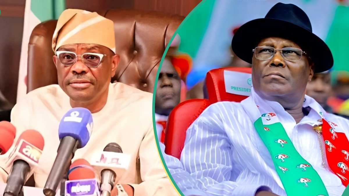 “Why PDP Disciplinary Committee Did Not Invite Atiku, Wike,” Chairman Ikimi Speaks