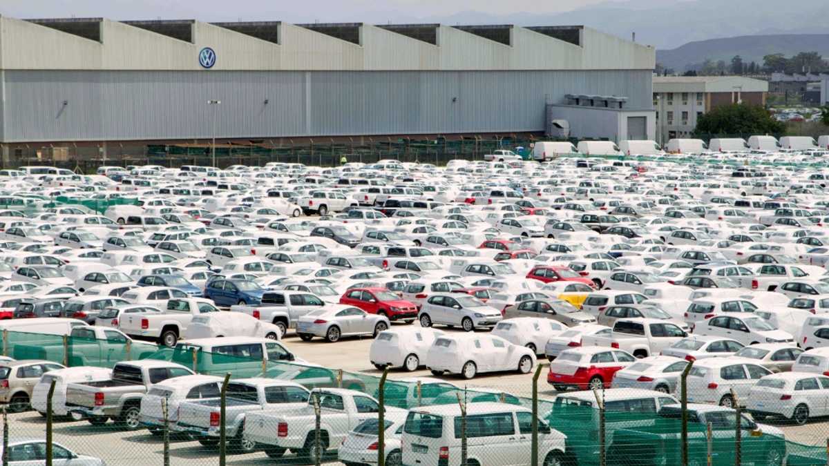 Trump threats to South Africa rattle automakers