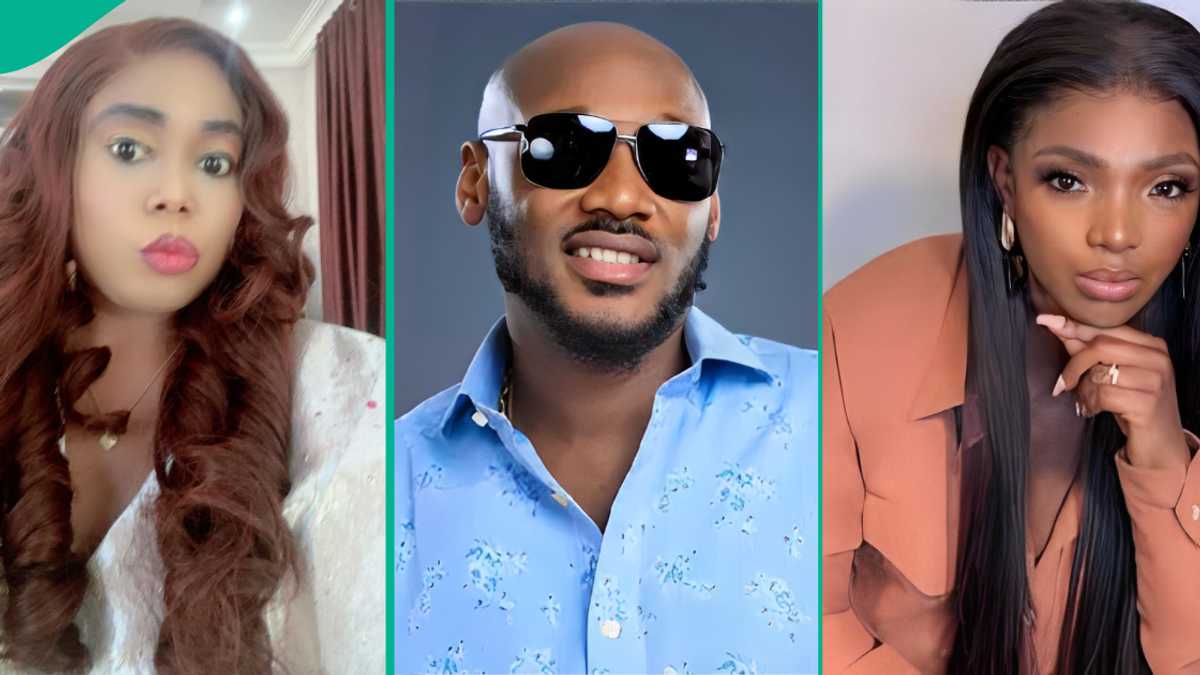 Lady Who Regularly Visited Estate Where 2Baba Lived with Annie Shares Scary Observations