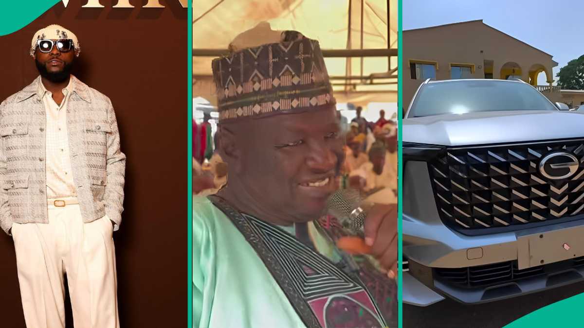 Cleric Showers Prayer on Davido for Gifting Timi of Ede Car To Mark 70th B’day: “Always Giving Out”