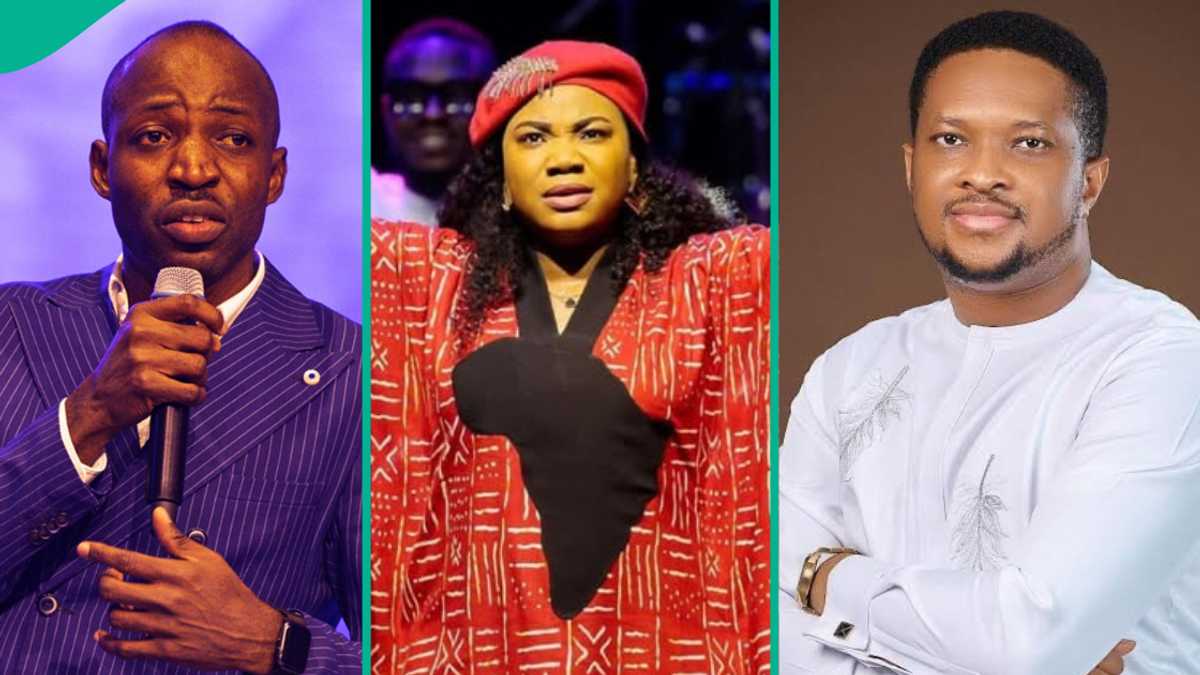 Headies Awards: Uproar As Mercy Chinwo, Dunsin Oyekan, Lawrence Oyor, Tope Alabi Bag Nominations