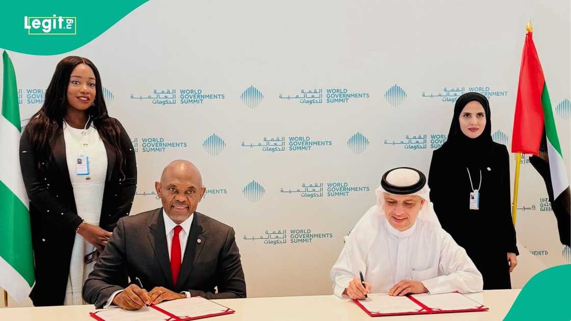 Tony Elumelu Foundation signs $6 million with UAE foundations to empower 1000 more entrepreneurs