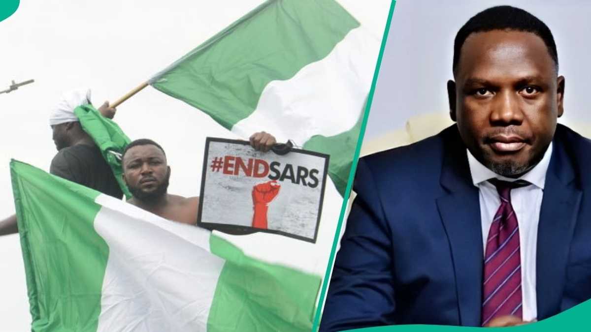 "No Protester Was Shot": Presidency Declares, Says #EndSARs Was 'Irresponsible' Protest