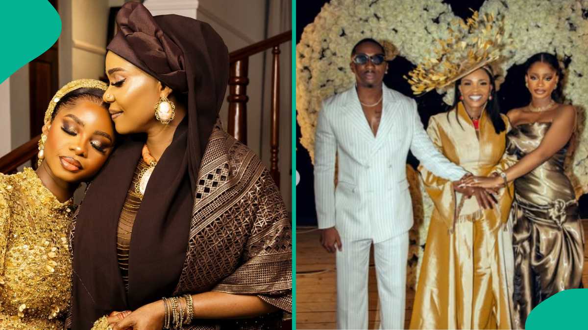 Iyabo Ojo’s Appreciation Note After Priscilla’s Wedding Trends: “Single Mothers Have Found Hope”