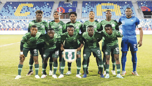 Flying Eagles