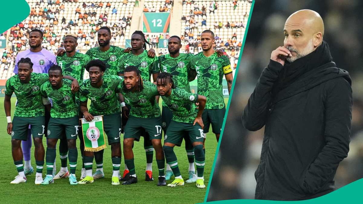 Super Eagles Star Speaks Amid Transfer Links to Man City and Other European Clubs