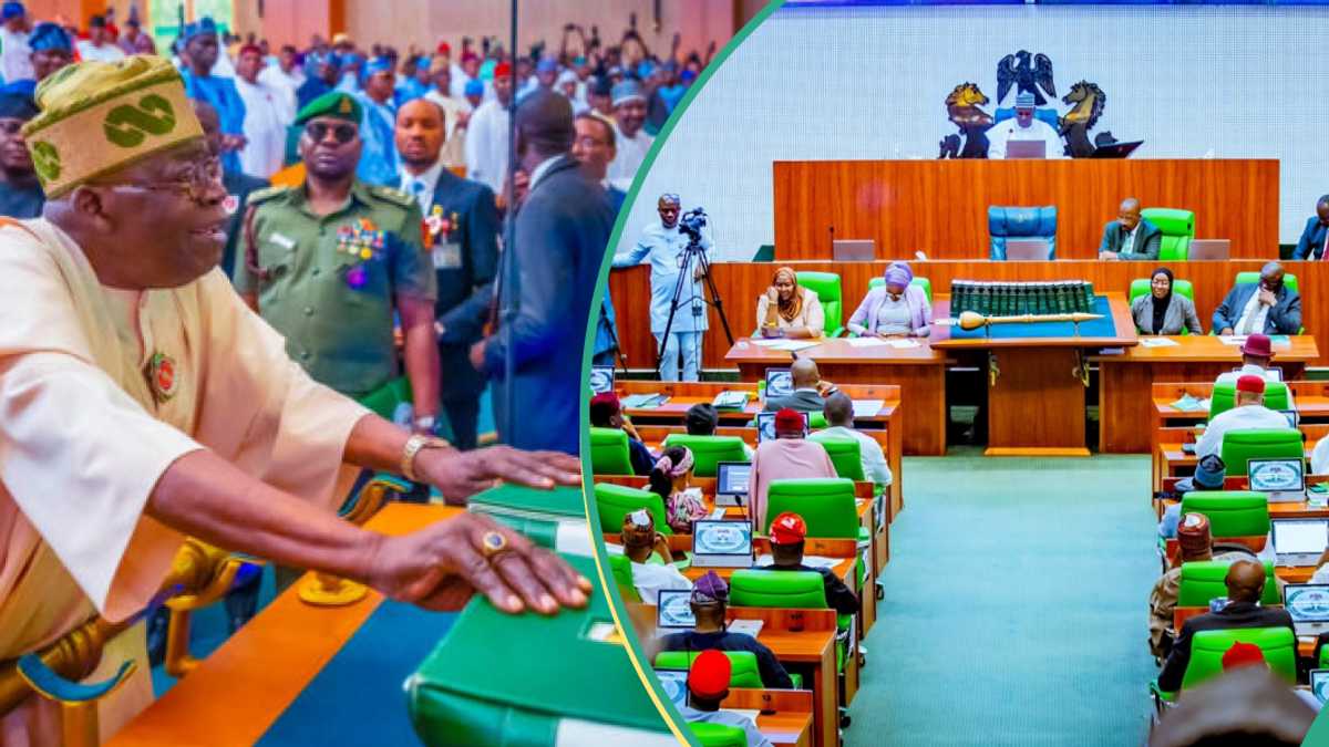 BREAKING: Reps Increase Tinubu’s 2025 Budget to N54.99 Trillion, Reason Emerges