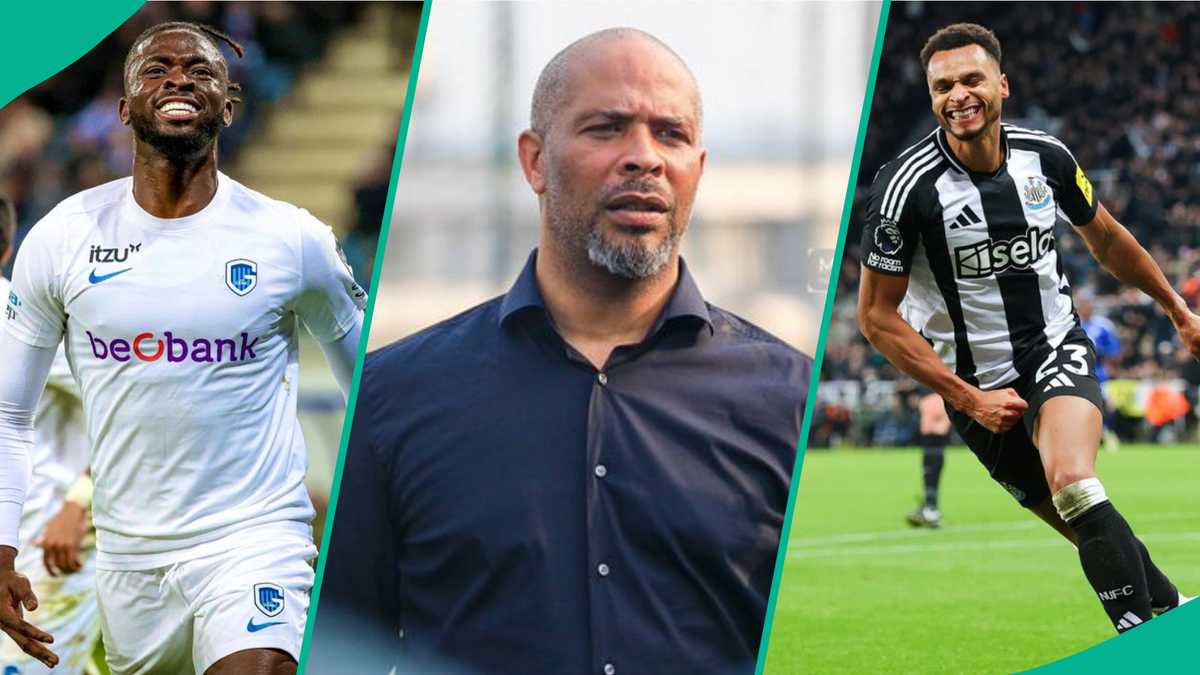 6 Nigeria Eligible Players Who Have Hinted at Representing the Super Eagles