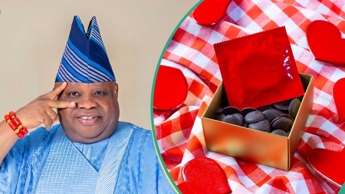 February 14: Osun Residents Get Free Condoms for Valentine’s Day Celebration