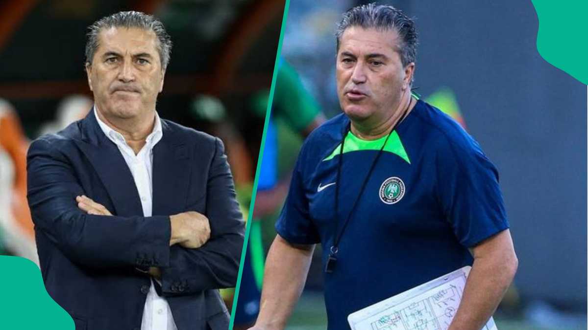 Jose Peseiro: Ex-Super Eagles Coach Lands Top Job After Leaving Nigeria in 2024