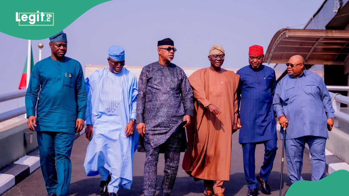 Six Nigerian Governors Surveillance Announce Strategy