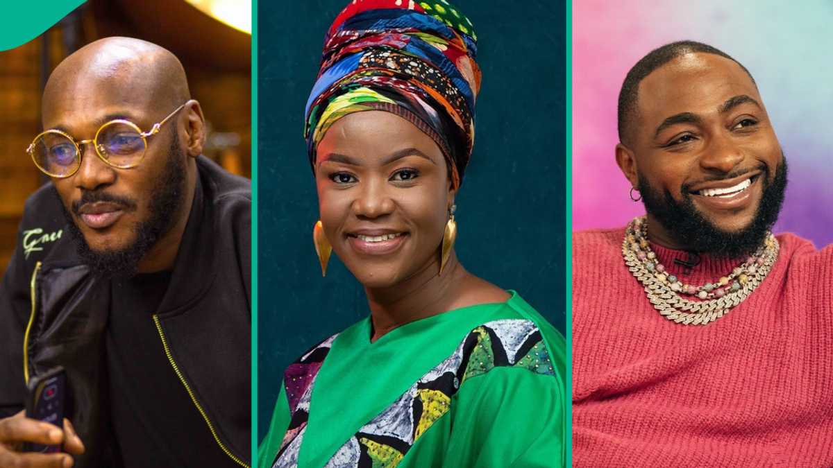 Valentine’s Day: 2Baba’s African Queen, Davido’s Ekuro, Other Popular Songs for Lovers