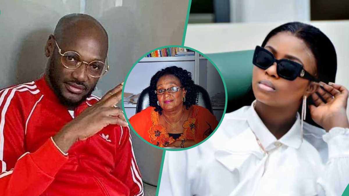 2baba: Nigerians storm Natasha Osawaru’s Instagram page, troll her over involvement with music icon