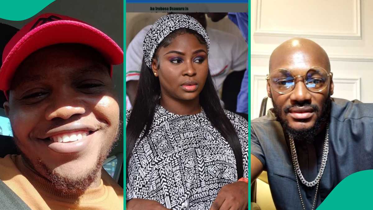 Natasha Osawaru: Man Shares What 2Baba Stands To Gain if He Gets Married To Edo Lawmaker