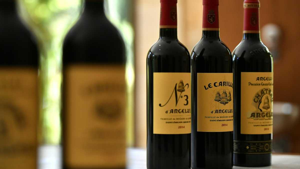 Bordeaux wine harvest drops to lowest level since 1991