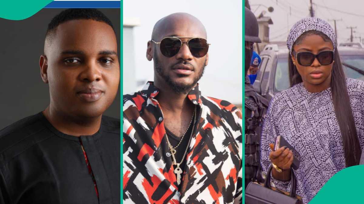 Natasha Osawaru: Nigerian Man Mentions Strange Behaviour By 2Baba After Leaving Annie Marcaulay