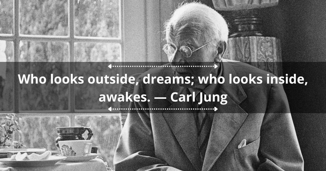 Carl Jung quotes on the soul